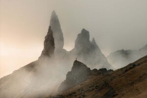Guía de viajes fotográficos: Escocia