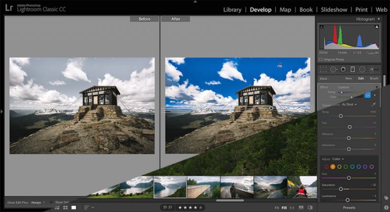Diferencia De Lightroom Cc Y Classic