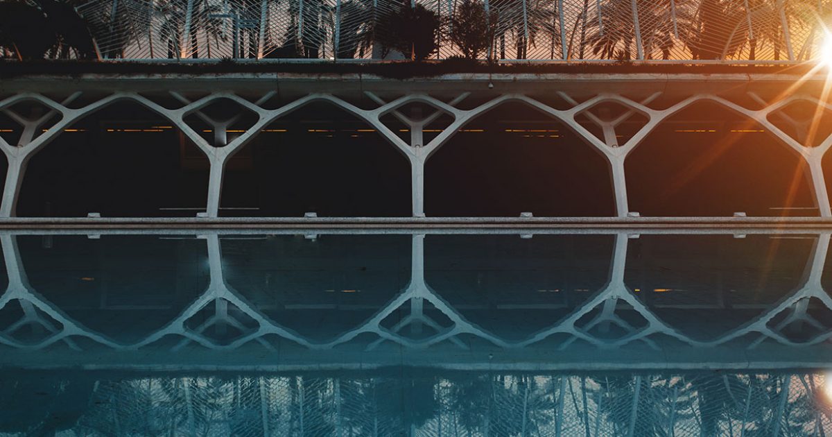 Cómo conseguir la simetría perfecta en tus fotos - JAVIER SOMOZA